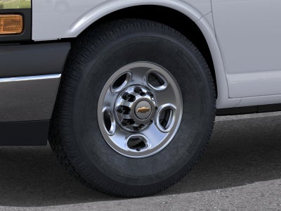 2026 Chevrolet Express Passenger 1LT