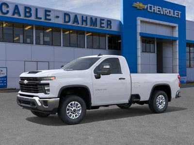 2026 Chevrolet Silverado 2500 HD WT
