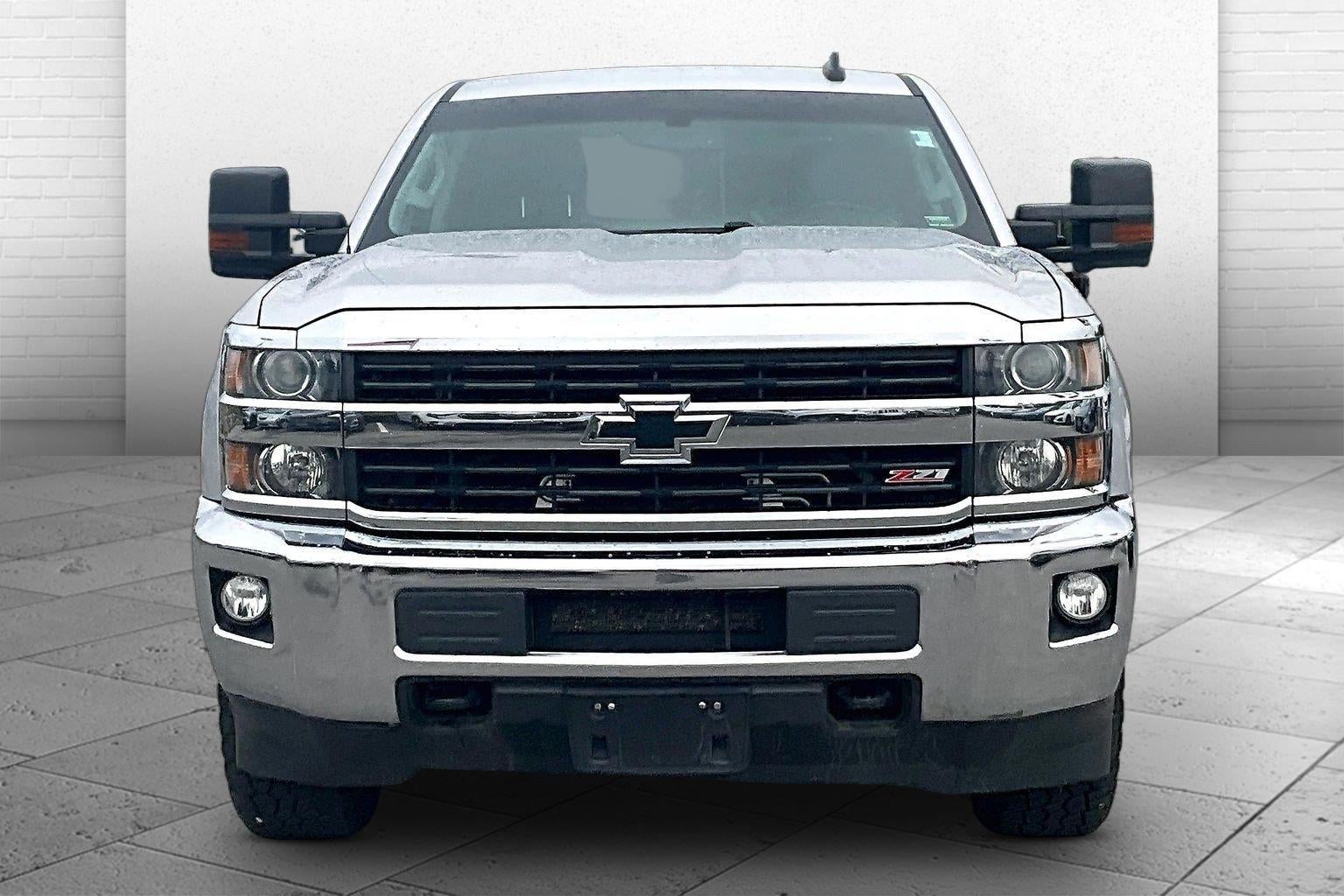 Used 2015 Chevrolet Silverado 2500HD LT with VIN 1GC1KVEG7FF621758 for sale in Kansas City