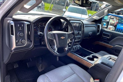 2017 Chevrolet Silverado 2500 HD LTZ