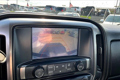 2017 Chevrolet Silverado 2500 HD LTZ