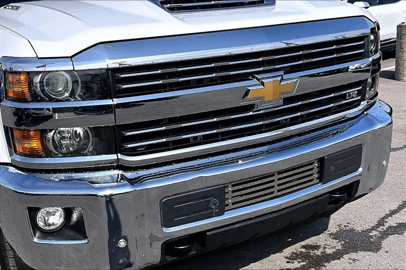 2017 Chevrolet Silverado 2500 HD LTZ