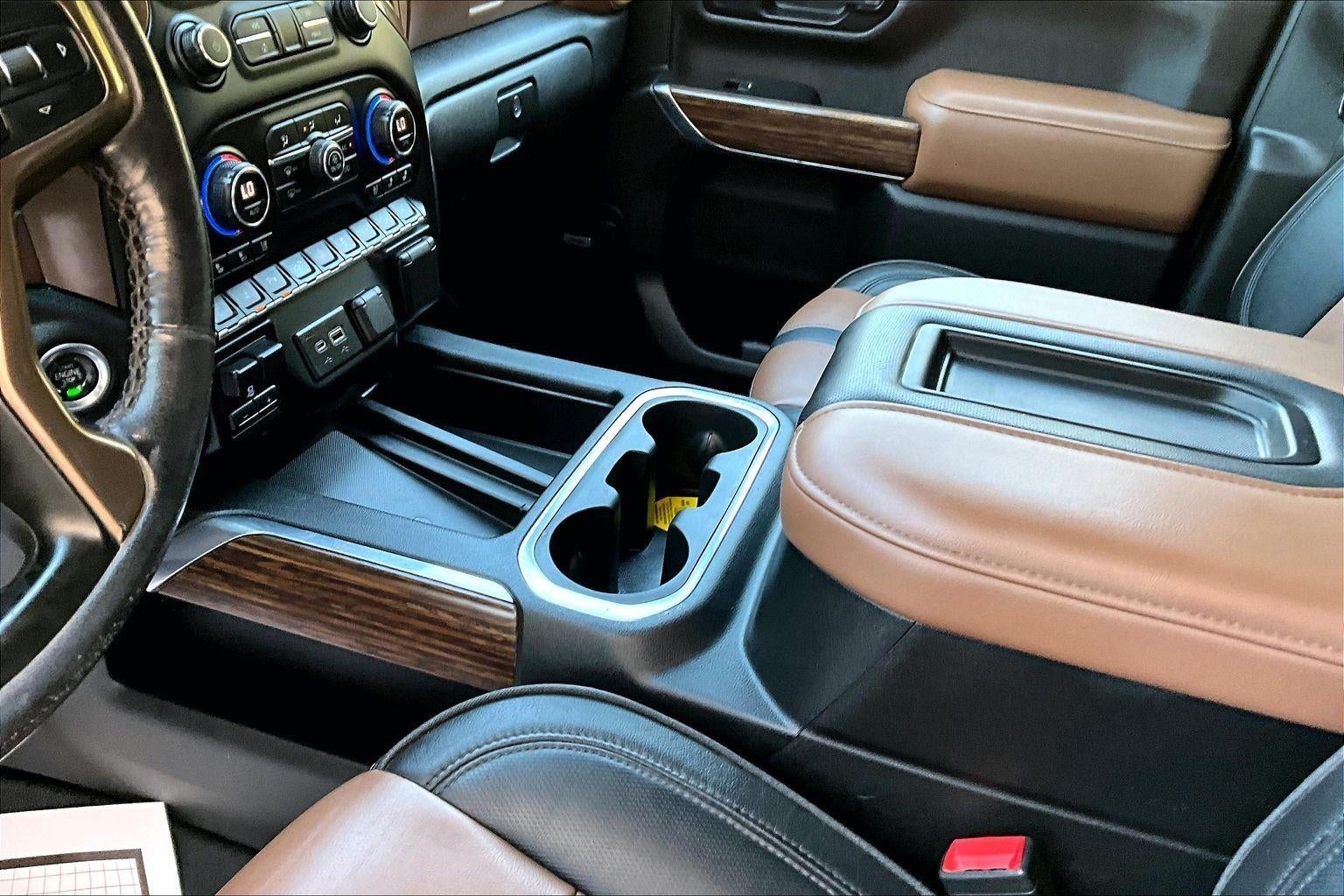 2021 Chevrolet Silverado 2500 HD High Country