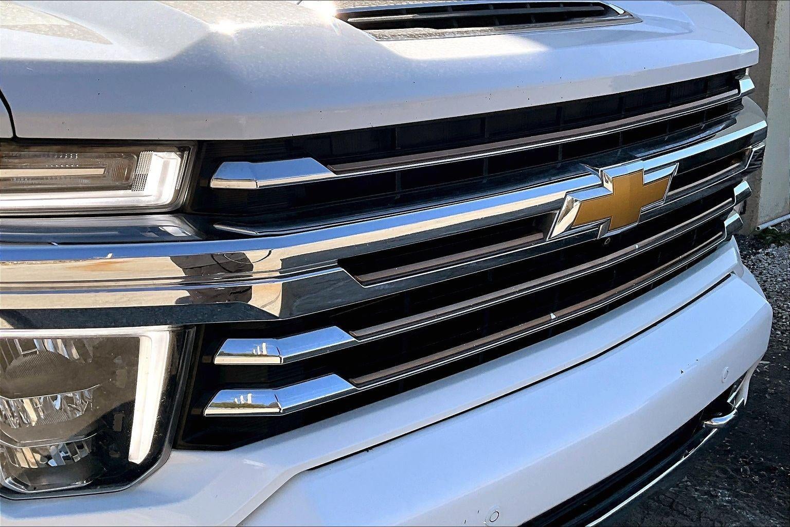 2021 Chevrolet Silverado 2500 HD High Country