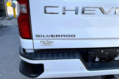 2021 Chevrolet Silverado 2500 HD High Country