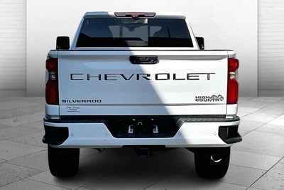 2021 Chevrolet Silverado 2500 HD High Country