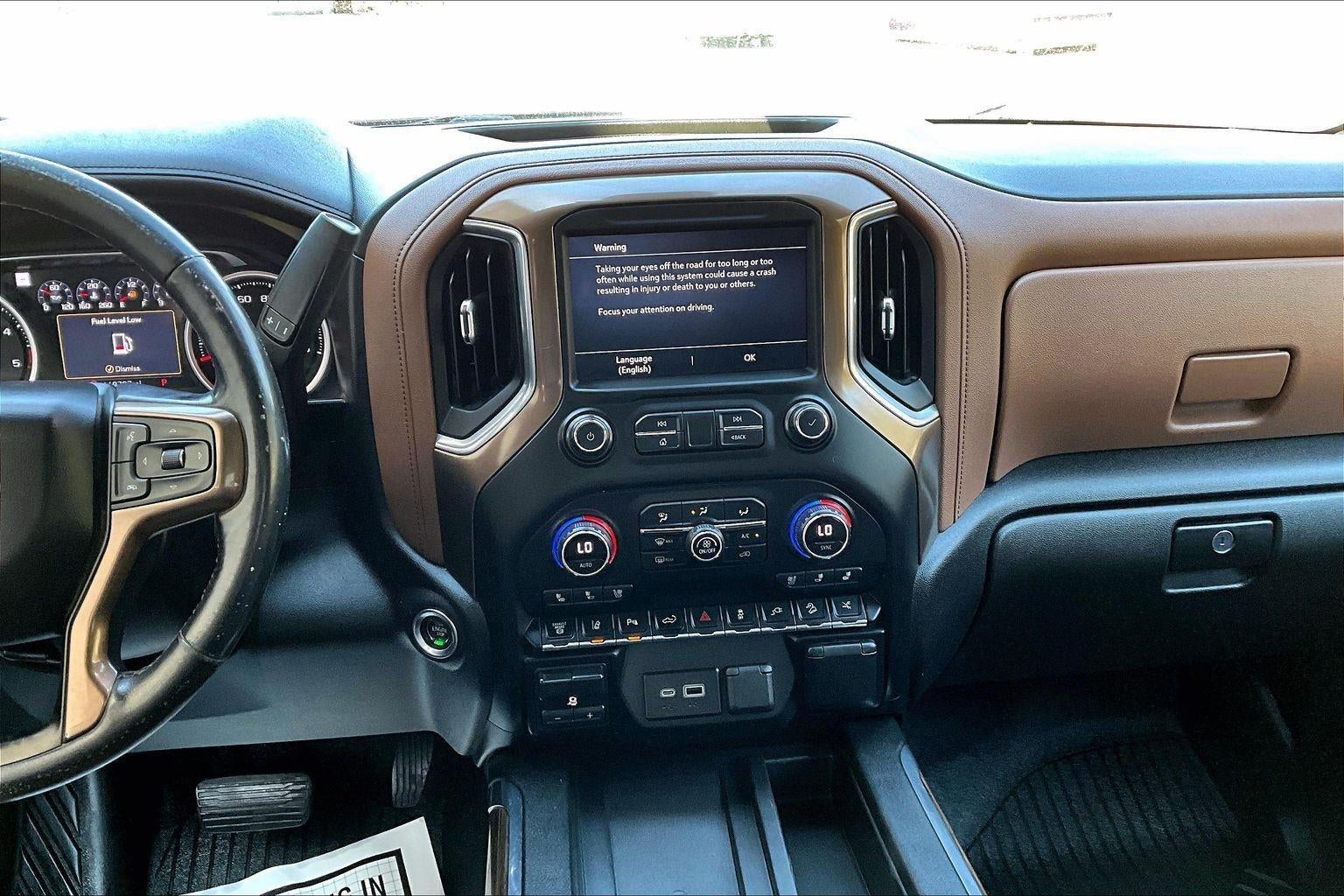 2021 Chevrolet Silverado 2500 HD High Country