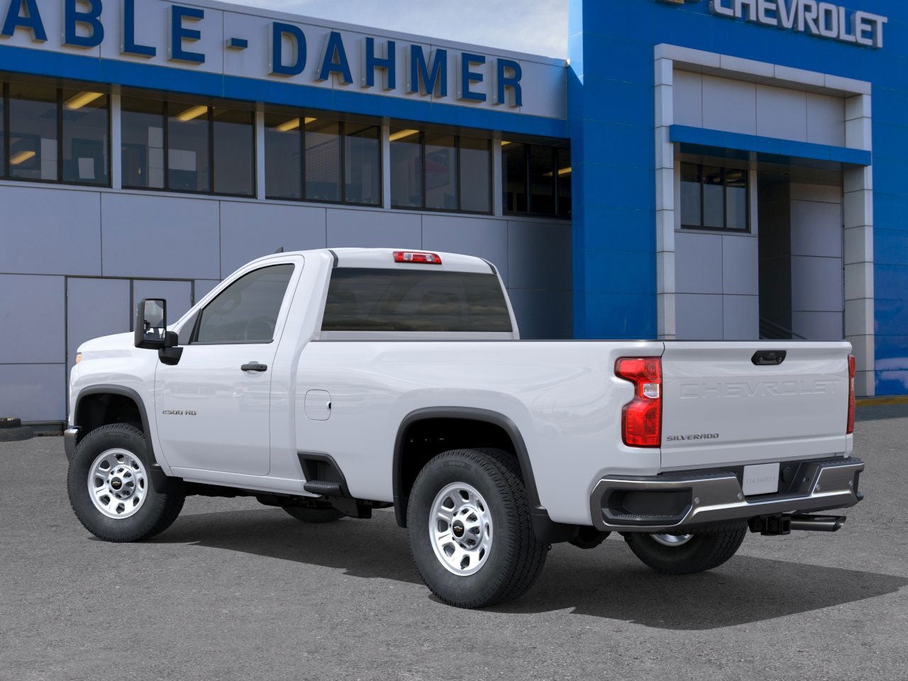 2026 Chevrolet Silverado 2500 HD WT