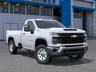 2026 Chevrolet Silverado 2500 HD WT