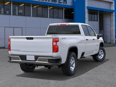 2026 Chevrolet Silverado 2500 HD WT