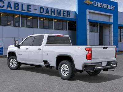 2026 Chevrolet Silverado 2500 HD WT