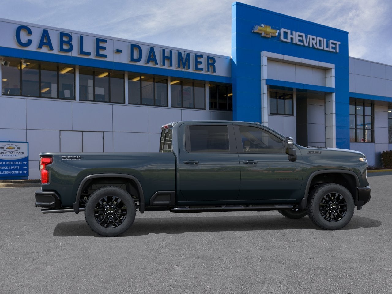 2026 Chevrolet Silverado 2500 HD LT