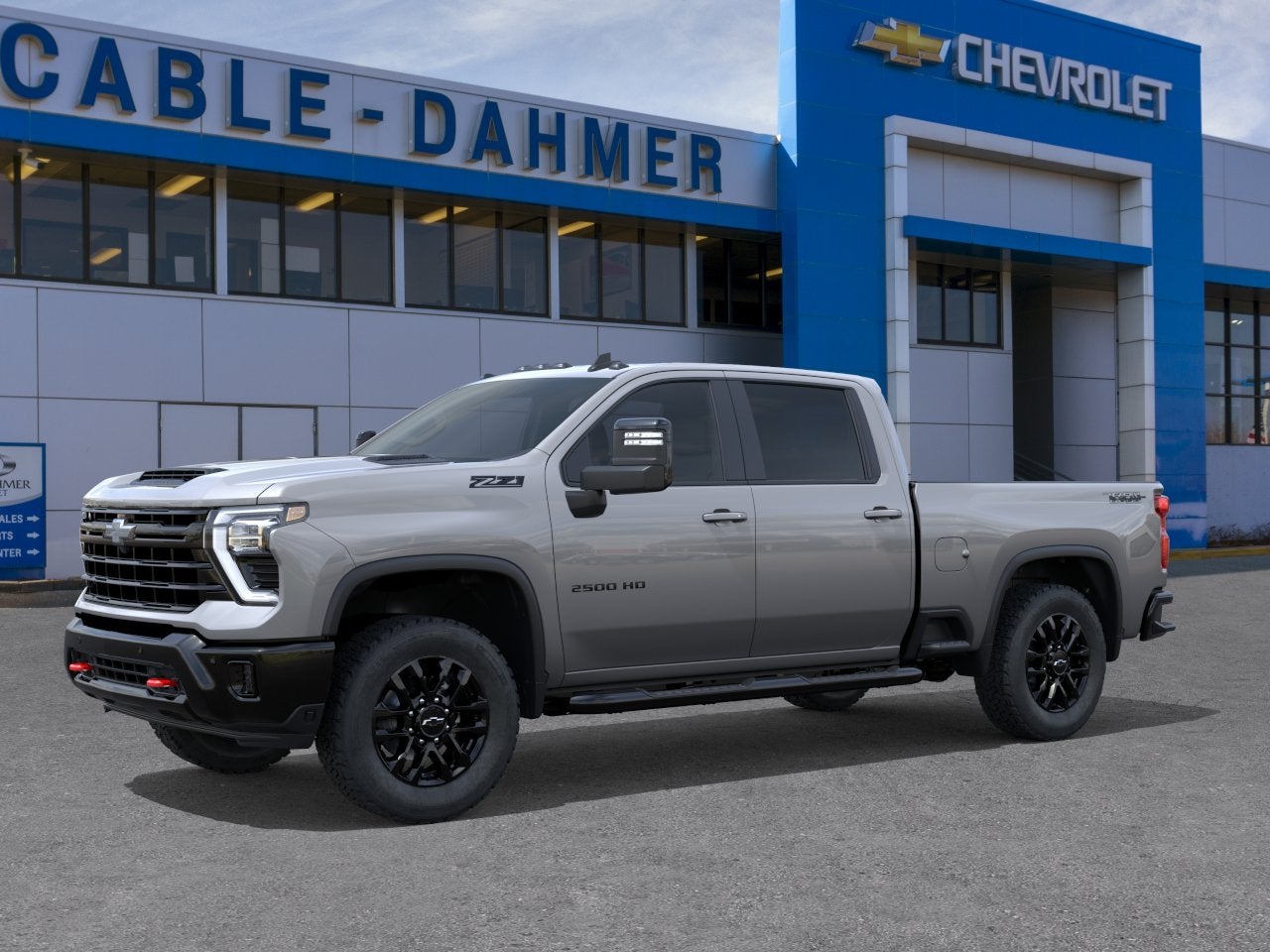2026 Chevrolet Silverado 2500 HD LT