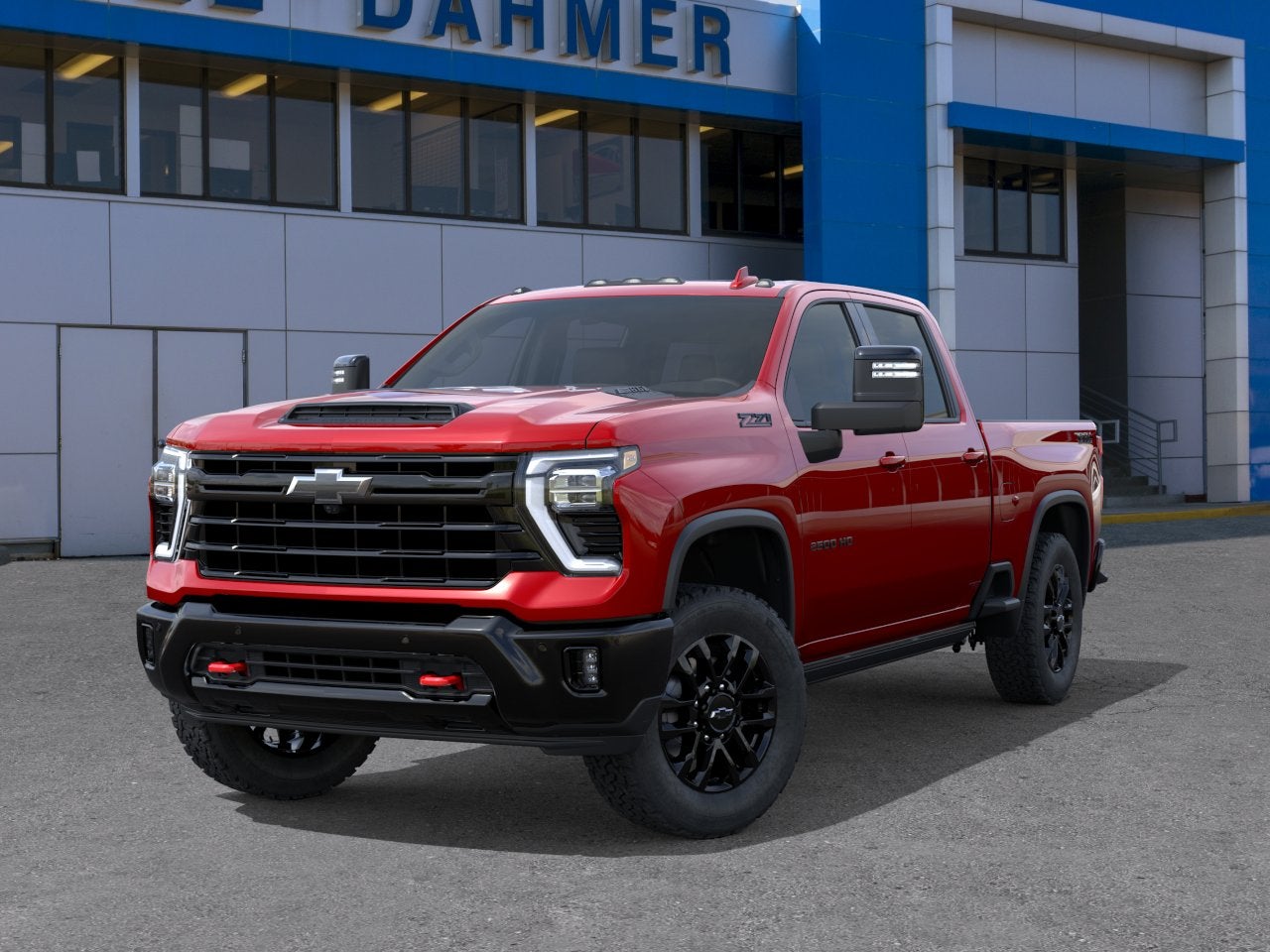 2026 Chevrolet Silverado 2500 HD LTZ