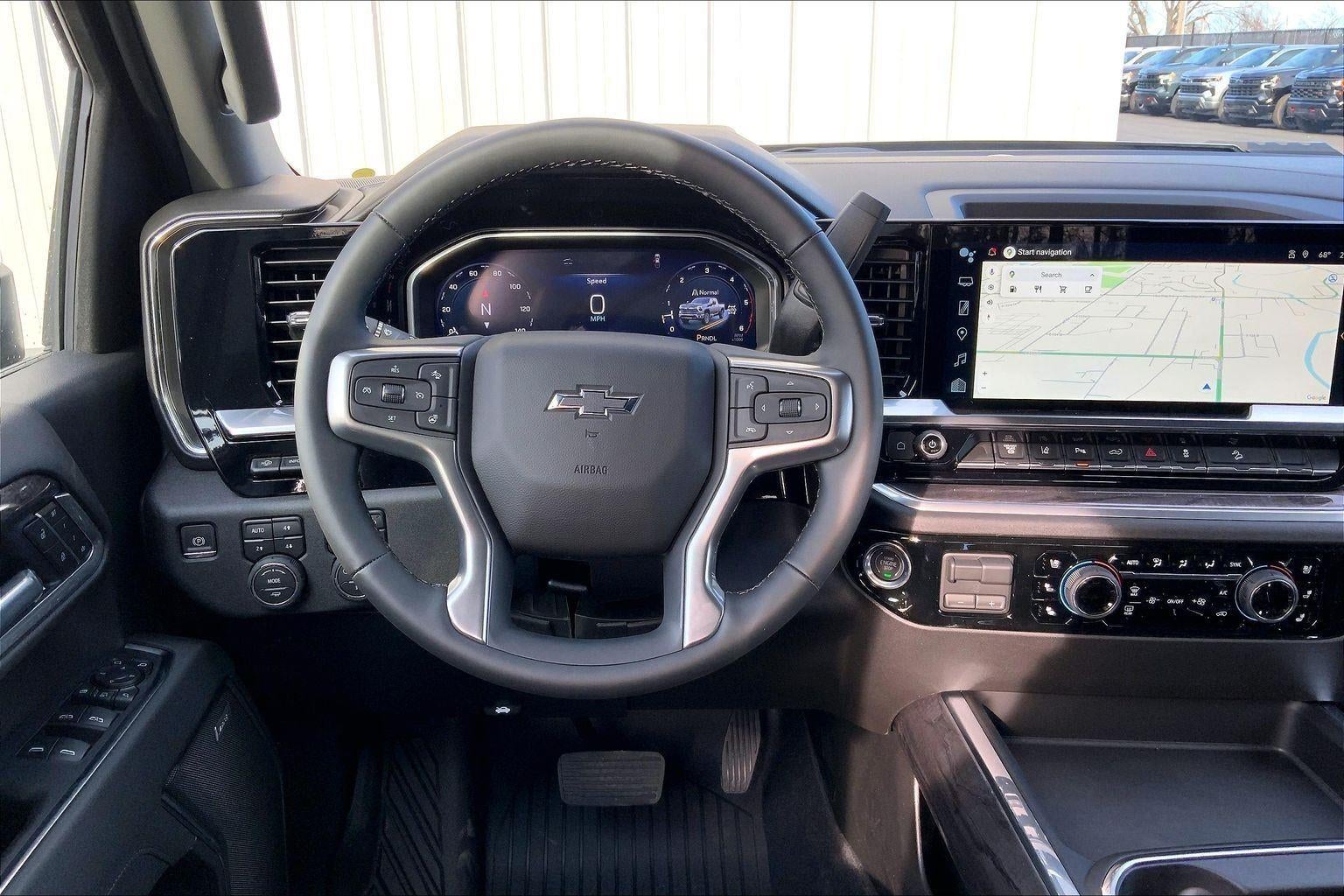 2026 Chevrolet Silverado 2500 HD LTZ