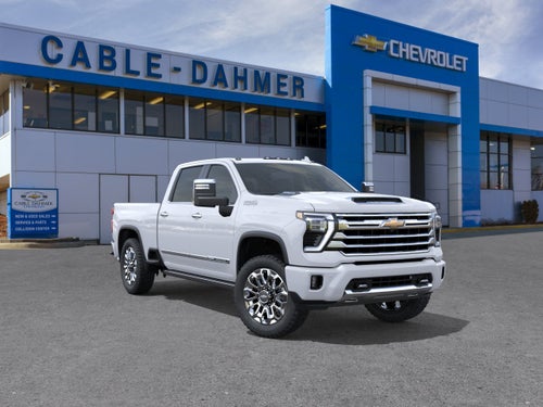 2026 Chevrolet Silverado 2500 HD High Country