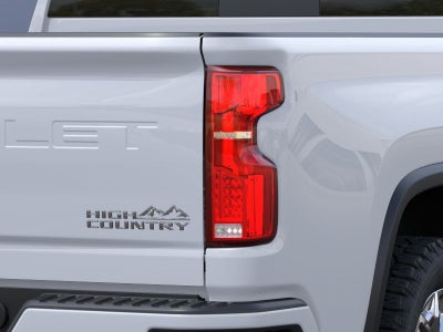 2026 Chevrolet Silverado 2500 HD High Country