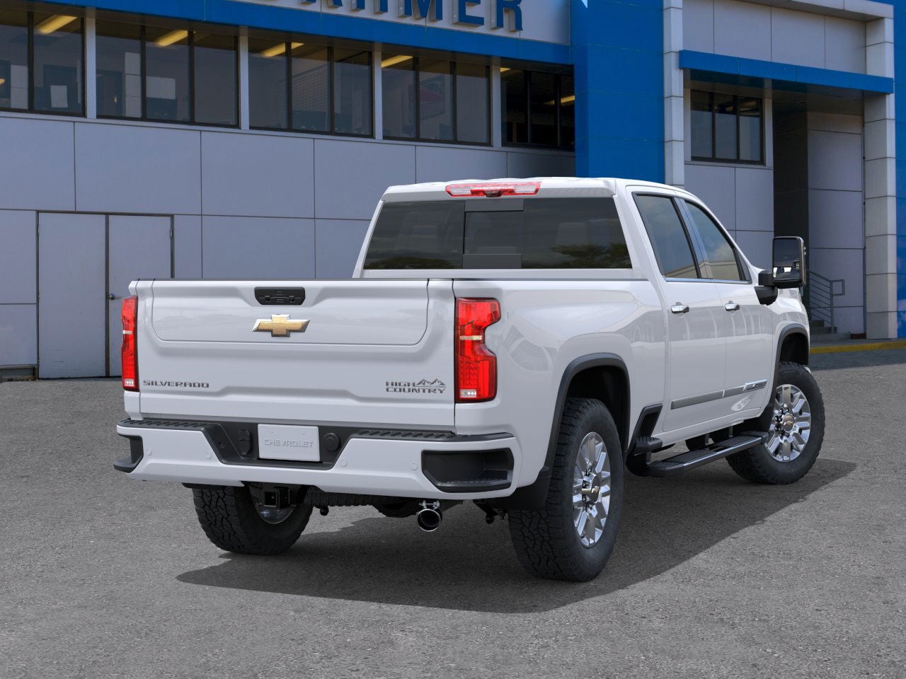 2026 Chevrolet Silverado 2500 HD High Country