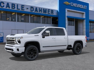 2026 Chevrolet Silverado 2500 HD High Country