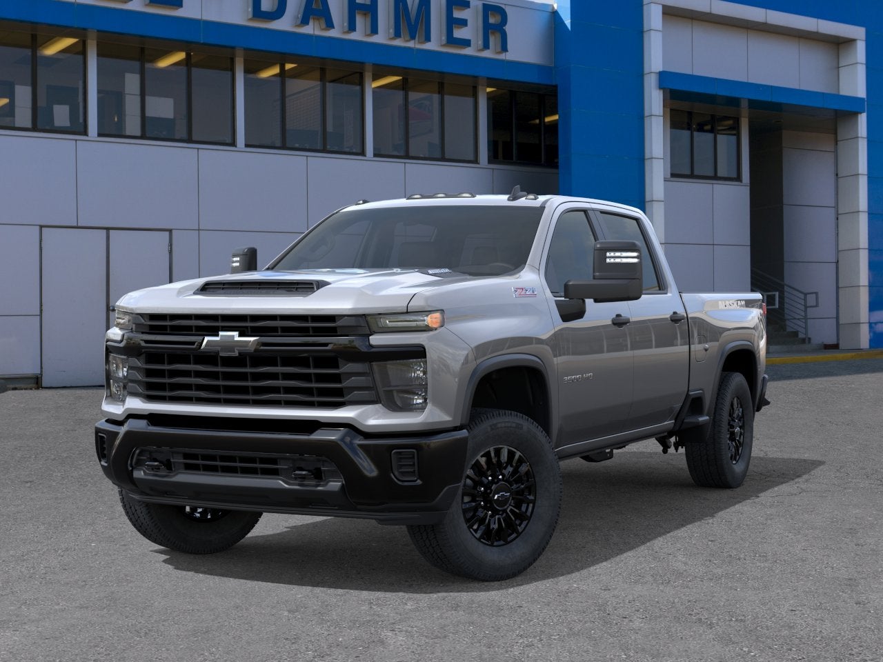 2026 Chevrolet Silverado 3500 HD WT