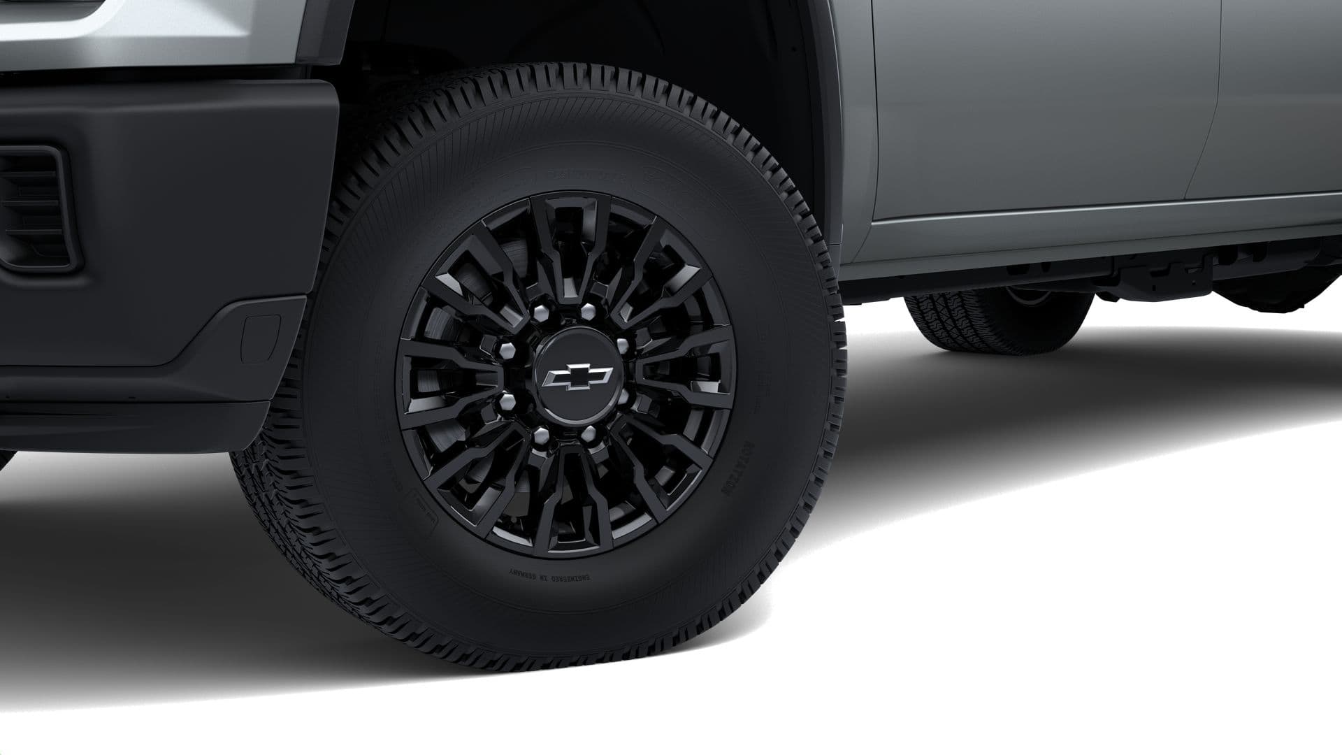 2026 Chevrolet Silverado 3500 HD WT