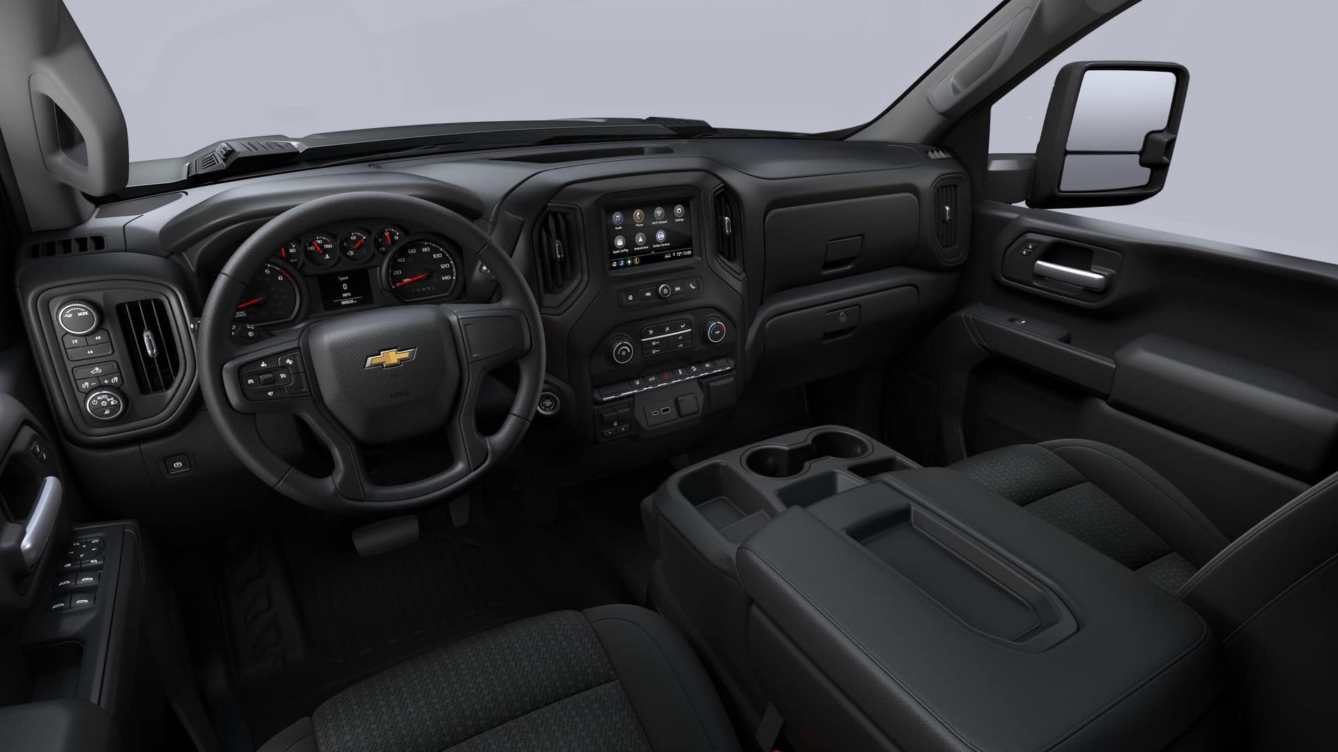 2026 Chevrolet Silverado 3500 HD WT
