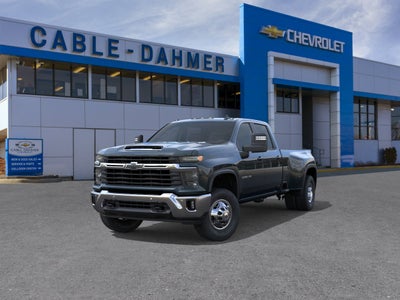2026 Chevrolet Silverado 3500 HD LT DRW