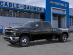 2026 Chevrolet Silverado 3500 HD LT DRW