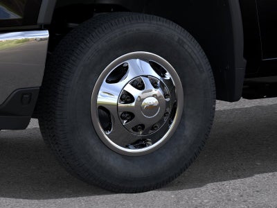 2026 Chevrolet Silverado 3500 HD LT DRW