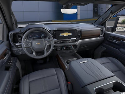 2026 Chevrolet Silverado 3500 HD High Country DRW