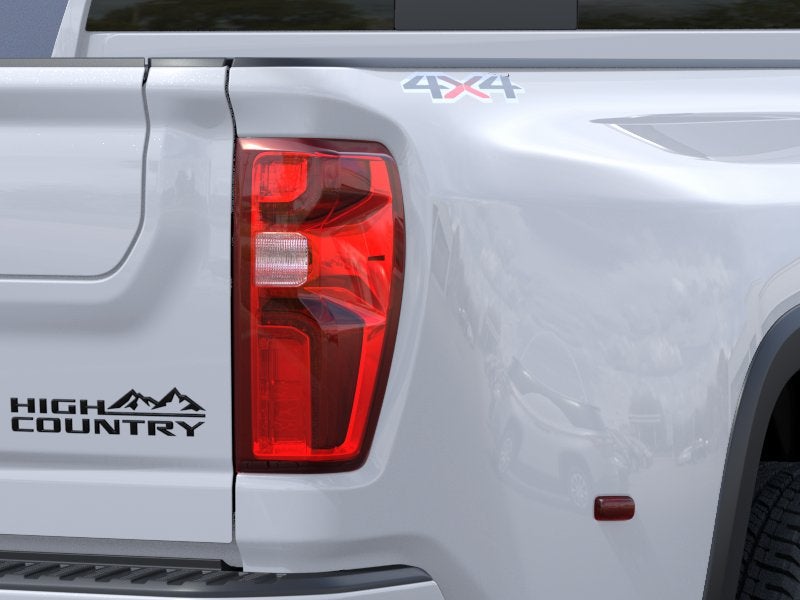 2026 Chevrolet Silverado 3500 HD High Country DRW
