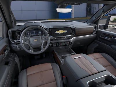 2026 Chevrolet Silverado 3500 HD High Country DRW