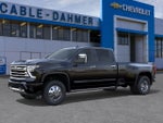 2026 Chevrolet Silverado 3500 HD High Country DRW