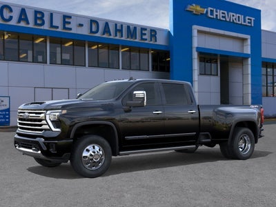 2026 Chevrolet Silverado 3500 HD High Country DRW
