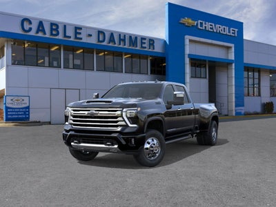 2026 Chevrolet Silverado 3500 HD High Country DRW