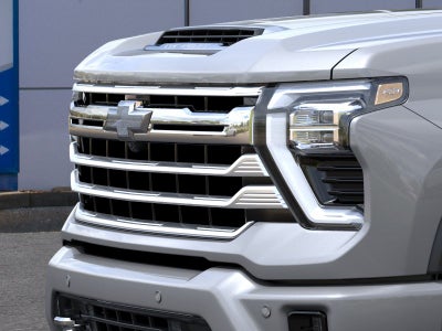 2026 Chevrolet Silverado 3500 HD High Country DRW
