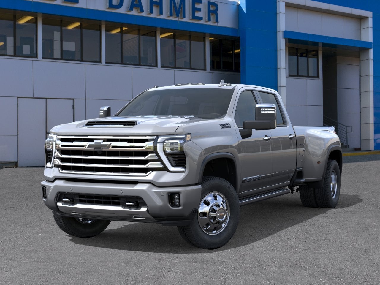 2026 Chevrolet Silverado 3500 HD High Country DRW