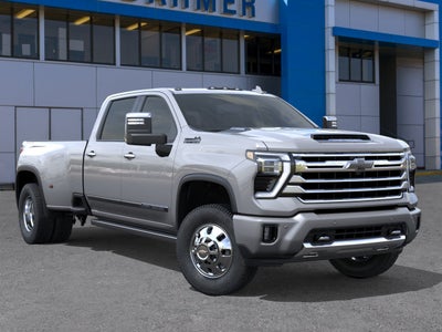 2026 Chevrolet Silverado 3500 HD High Country DRW