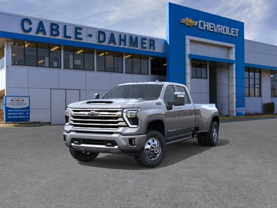 2026 Chevrolet Silverado 3500 HD High Country DRW