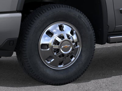 2026 Chevrolet Silverado 3500 HD High Country DRW