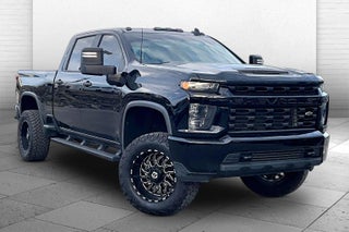 2020 Chevrolet Silverado 2500 HD Custom
