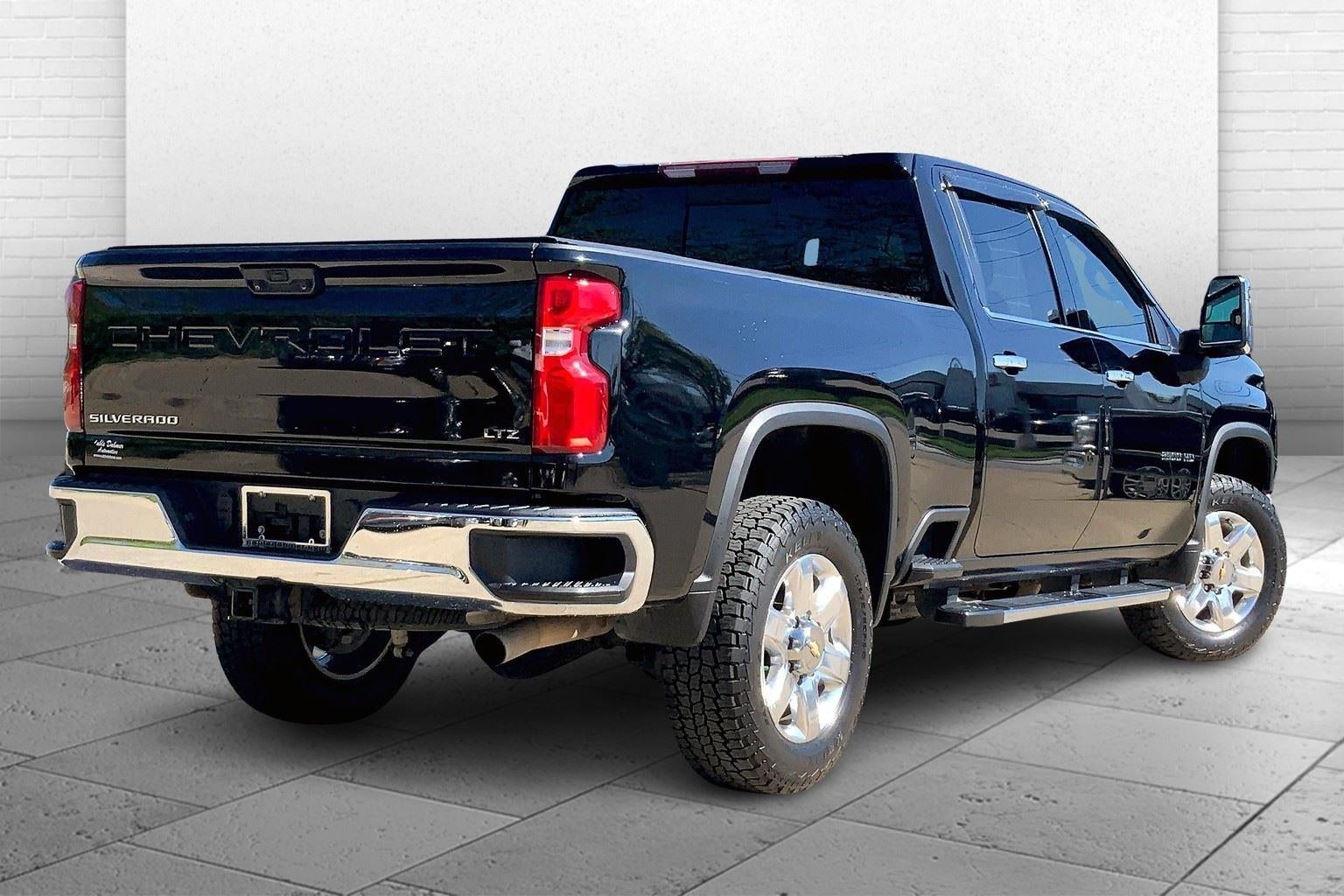 2022 Chevrolet Silverado 2500 HD LTZ