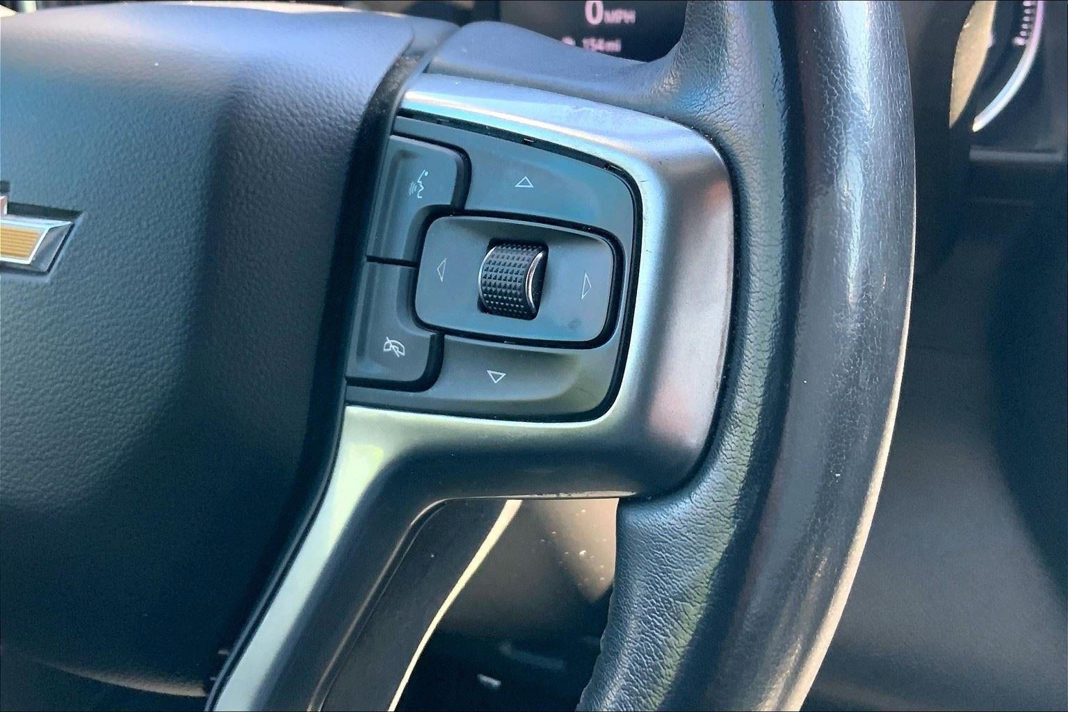 2022 Chevrolet Silverado 2500 HD LTZ