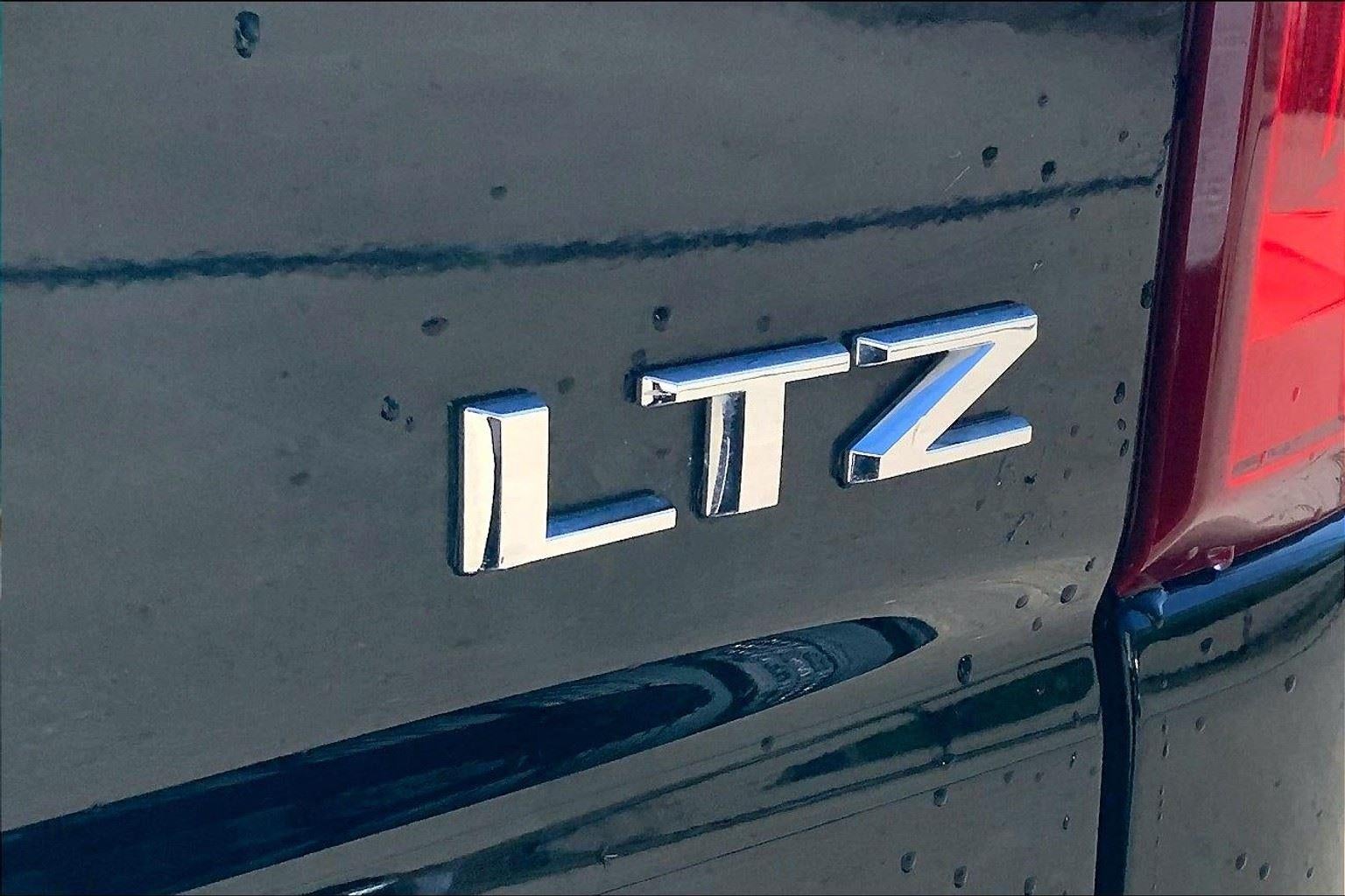 2022 Chevrolet Silverado 2500 HD LTZ