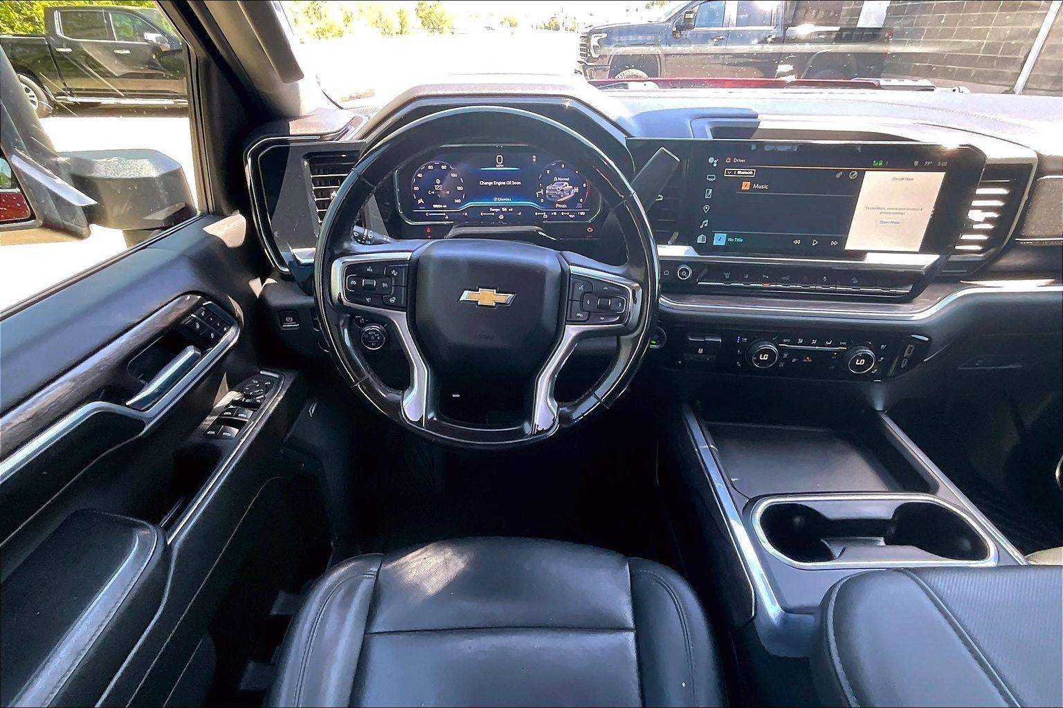 2024 Chevrolet Silverado 2500 HD LTZ