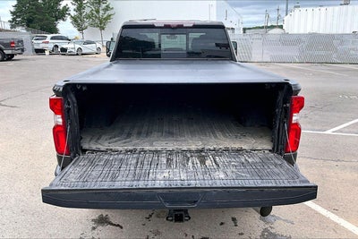 2021 Chevrolet Silverado 2500 HD LTZ