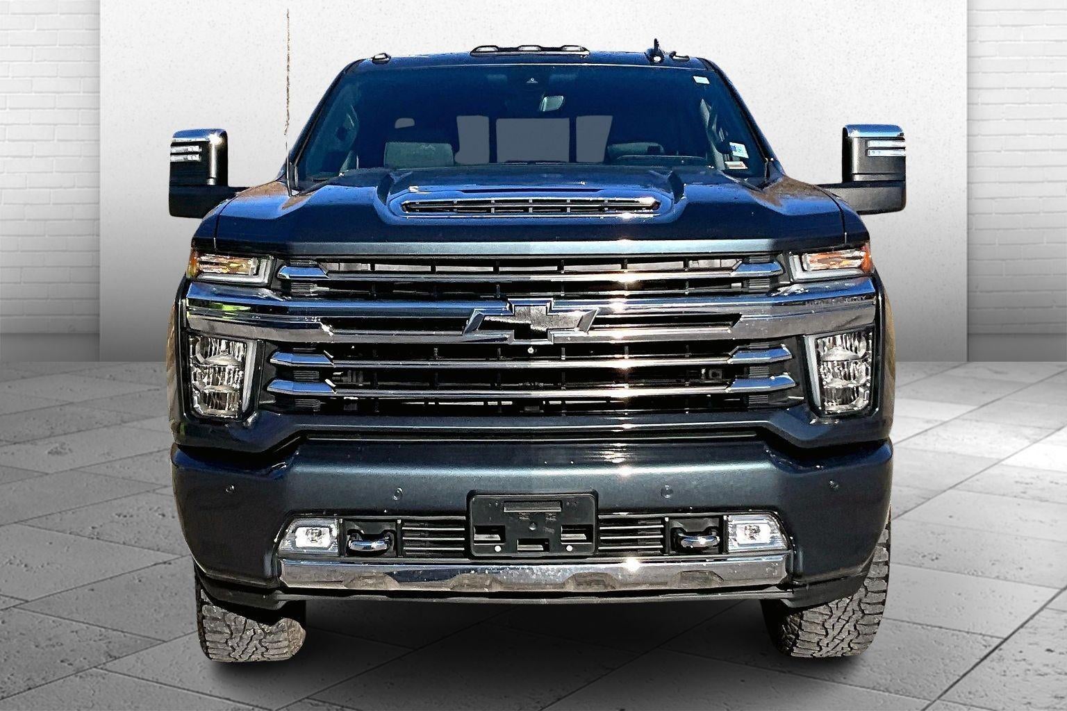 Used 2020 Chevrolet Silverado 2500HD High Country with VIN 1GC4YREY0LF122288 for sale in Kansas City