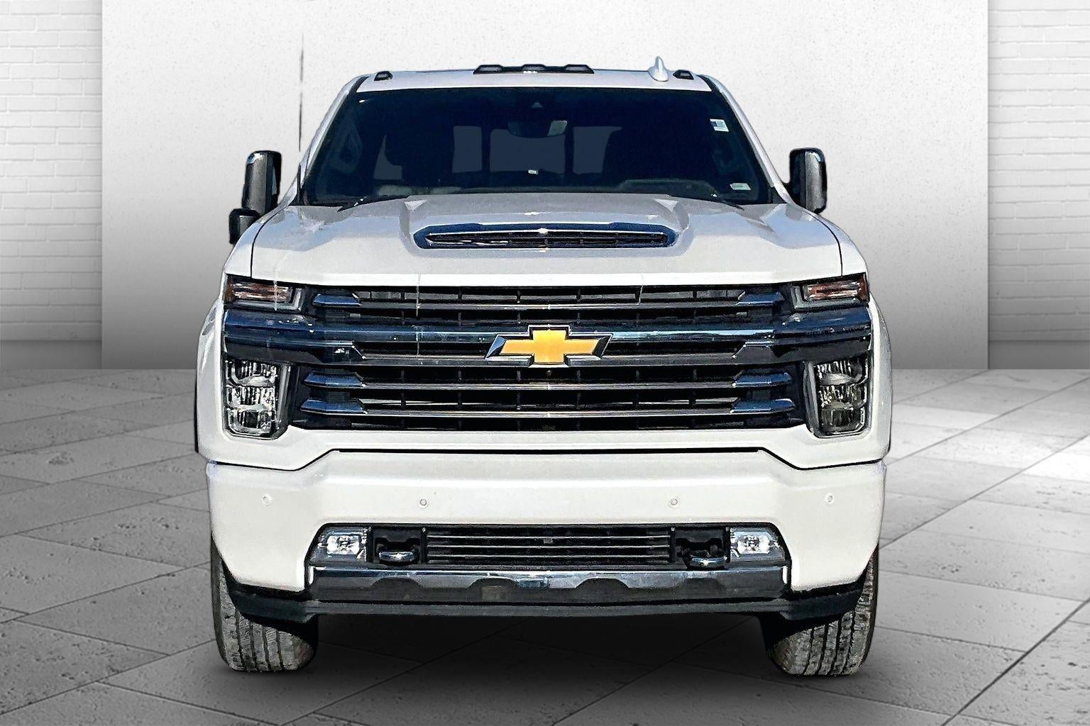 Used 2020 Chevrolet Silverado 2500HD High Country with VIN 1GC4YREYXLF170431 for sale in Kansas City
