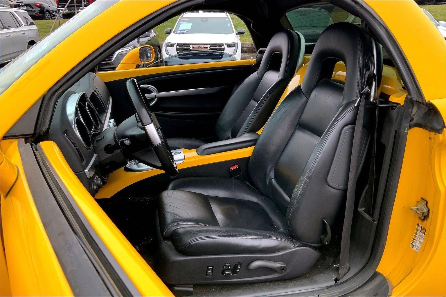 2004 Chevrolet SSR LS