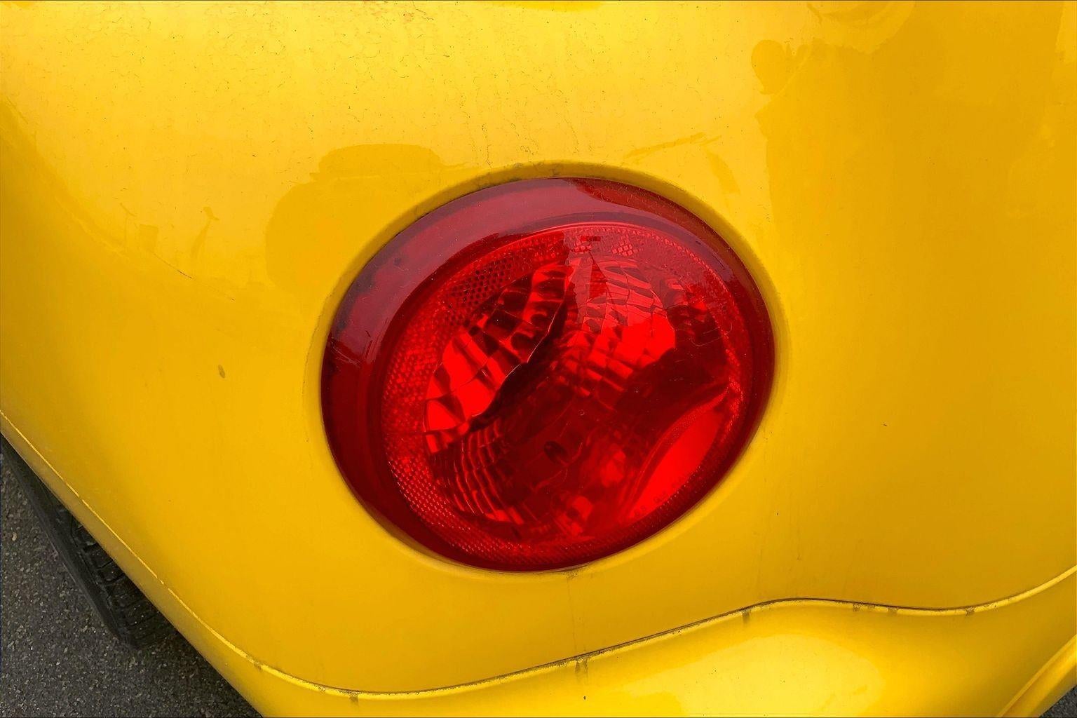 2004 Chevrolet SSR LS